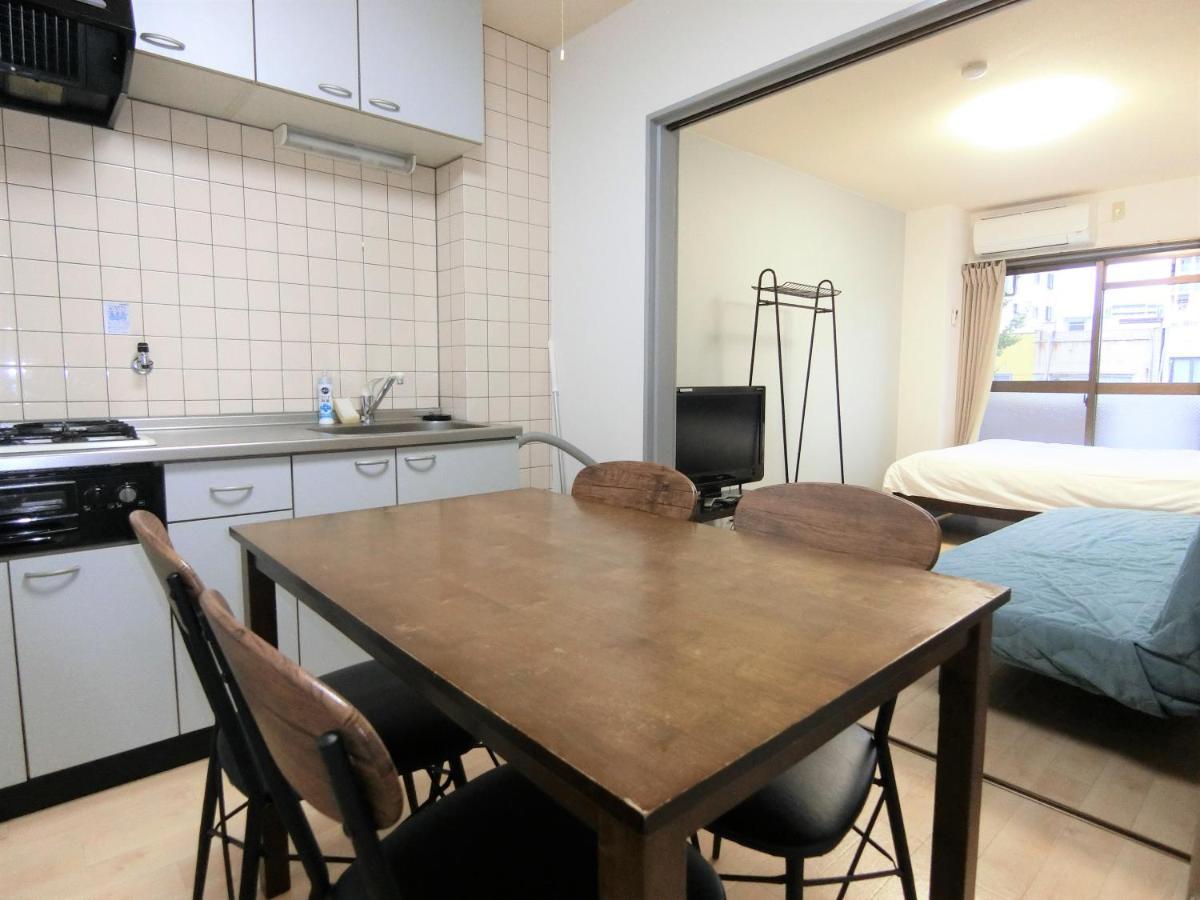 A&C Stay Dome-Mae 32 Osaka Bagian luar foto